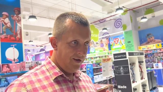 МАМА ПРОТИВ ПАПЫ. ПАПА ПОКУПАЕТ ВСЁ. СОФУНЬЯ ШАЛУНЬЯ смотреть онлайн
