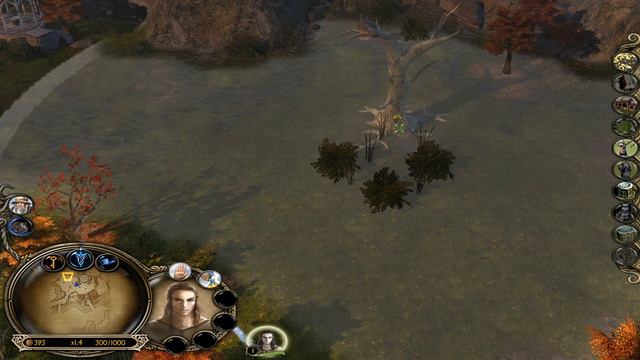 La batalla por la Tierra Media II - Guerra del anillo - Capítulo 2 - Me atacan Rivendel смотреть онлайн