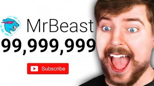 MrBeast - НАБРАЛ 100 МИЛЛИОНОВ ПОДПИСЧИКОВ !