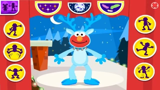 Sesame Street - Dress Up Time - Sesame Street Games смотреть онлайн