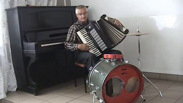 Tadeusz Kopaniarz akordeonista смотреть онлайн
