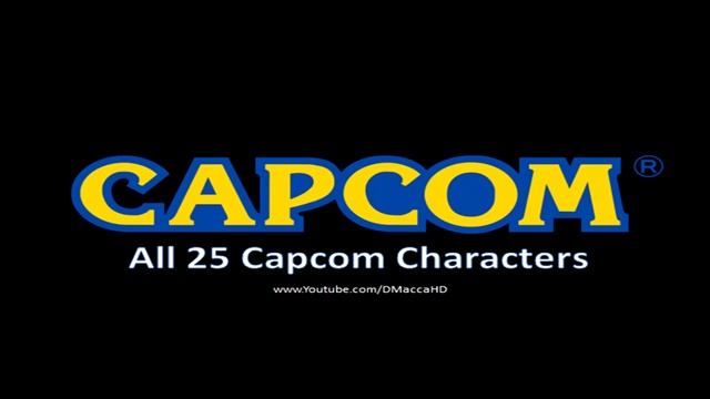 Ultimate Marvel vs Capcom 3 - All 50 Characters (Full List) смотреть онлайн