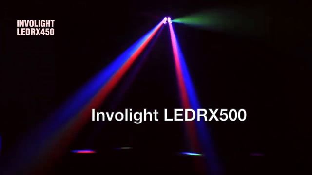 В этом видео вы увидите самые простые световые приборы для дискотеки так называемые LED эффекты смотреть онлайн