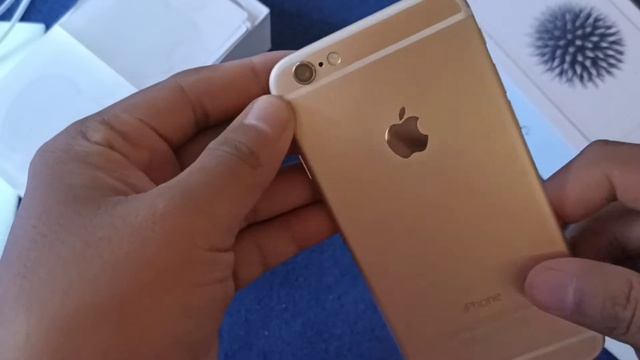 UNBOXING IPHONE 6 EX IBOX DI TAHUN 2022 смотреть онлайн