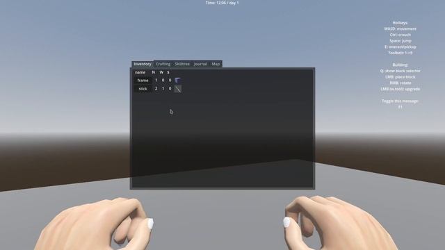 Godot 4 - dialog and inventory смотреть онлайн