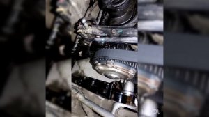 замена ГРМ JAC S5