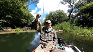 Интересная рыбалка  с Эдуардом Лобановым