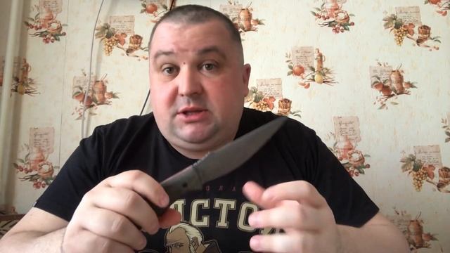 «Apus Knives”  и его « Последняя кровь»