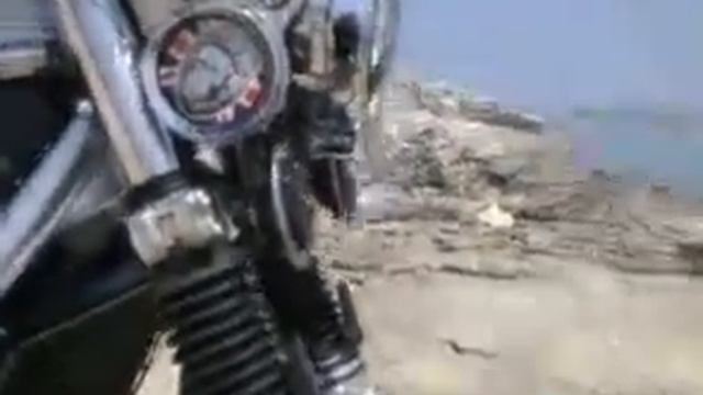 suzuki bandit 1200 cafe racer vieste gargano смотреть онлайн