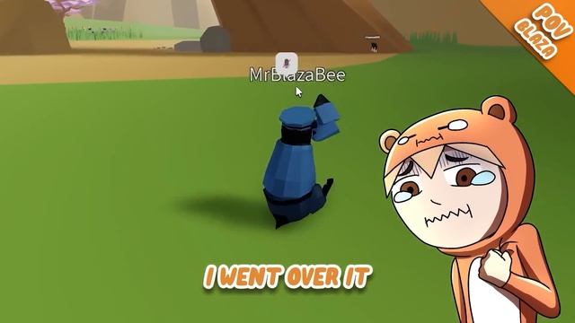 Buying The MOST POWERFUL ANIMAL in Roblox Animal Simulator смотреть онлайн