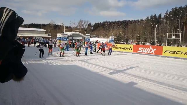 Кубок Анфисы Резцовой г. Химки 25.02.2018(10) смотреть онлайн