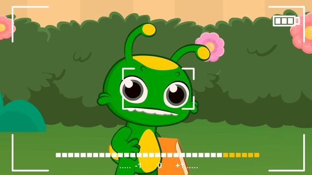 GAMEPLAY video! Groovy The Martian plays to Become a Superhero APP | Which one is your favorite? смотреть онлайн