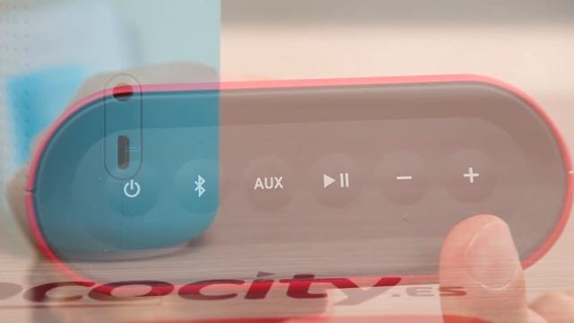Review Bose Soundlink Color II, nueva versión del Soundlink Color! смотреть онлайн