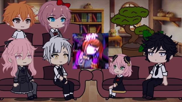 Fandoms react to Mizuki Akiyama || Project Sekai || W.I.P 2 смотреть онлайн