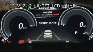NEW Kia K7 2020 interior and exterior premium sedan