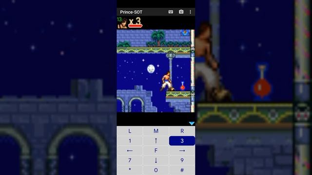 PRINCE OF PERSIA THE SANDS OF TIME (JAVA) CHAPTER 2 смотреть онлайн