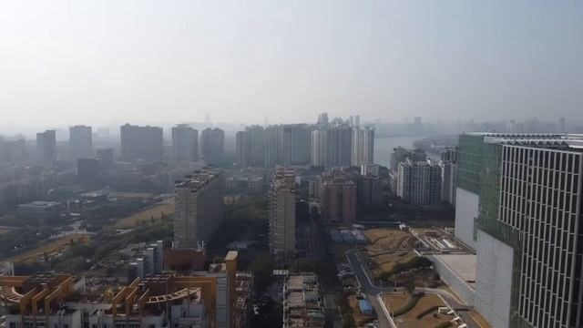 Китай, Гуанчжоу, телебашня Canton Tower смотреть онлайн