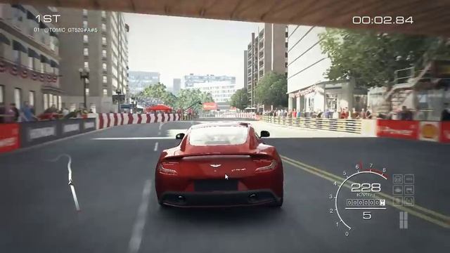 Grid Autosport test drives on low end pc dual core gt 610 смотреть онлайн