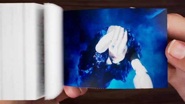 Wednesday Addams | Dance Animation Flipbook