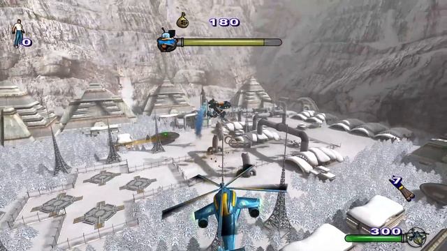 Serious Sam 2 / Сложность: Серьёзно! / Хьюго #35