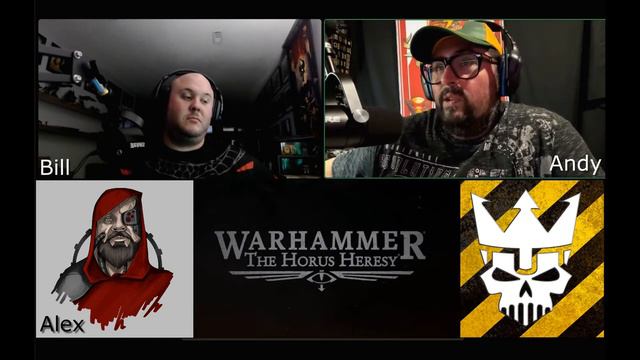 Horus Heresy - Contemptor Dreads & Tactical Support Squads! смотреть онлайн