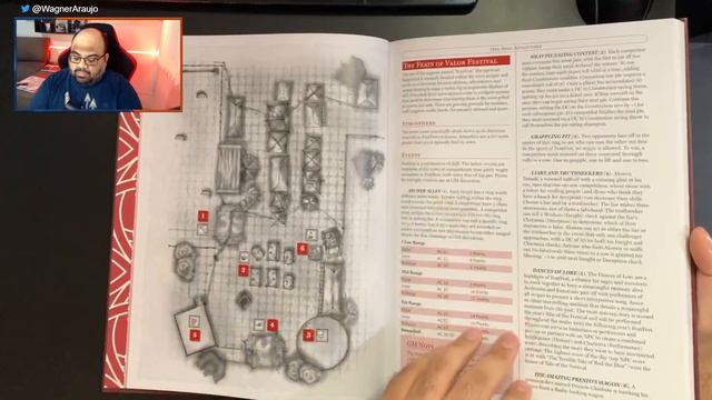 Game Master's Book of Random Encounters | Review смотреть онлайн