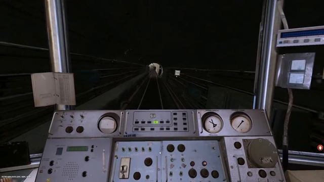 trainz 2012 Сокольническая Линия Московского Метрополитена смотреть онлайн