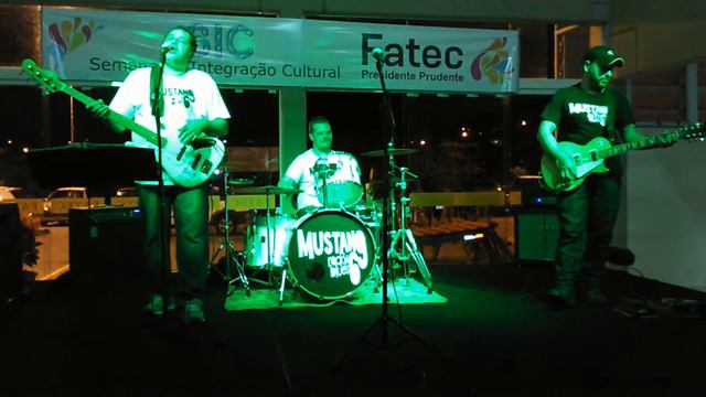 Mustang 69 Rock'n'Blue's - Starway to Heaven смотреть онлайн