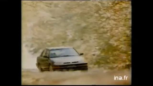 Honda Concerto: autombiles 16 soupapes (1992) смотреть онлайн