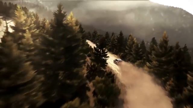 DiRT RALLY Trailer 2015 смотреть онлайн
