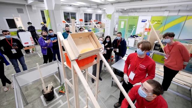 Второй день #FutureSkillsTeamChallenge2021 смотреть онлайн