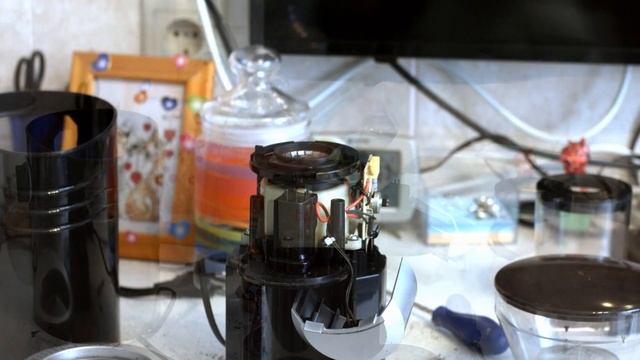 Rommelsbacher ekm 300, доработка узла помола, для более мелкого помола кофе. смотреть онлайн