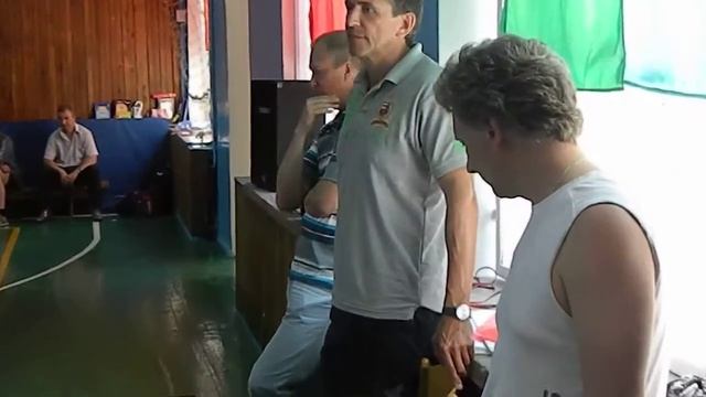 table tennis День физкультурника в Академе. Петров - Смирнов (начало) смотреть онлайн