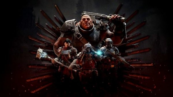 Darktide Disposal Unit Imperium Mix Extended