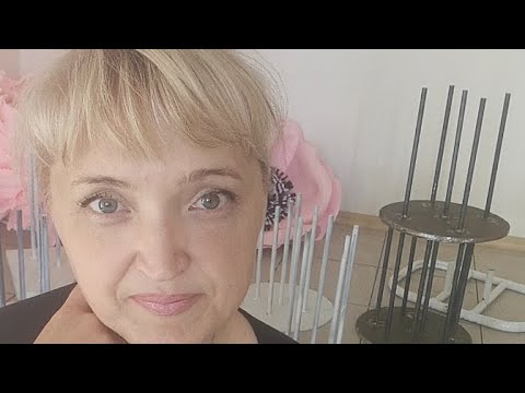 Всё о стойках для ростовых цветов Прямой эфир. смотреть онлайн