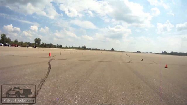 How We Test Half-Ton Ride and Handling смотреть онлайн