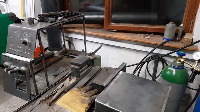 Kemppi Kempact RA Schweißanlage mit MAG Brenner von Mechafin смотреть онлайн