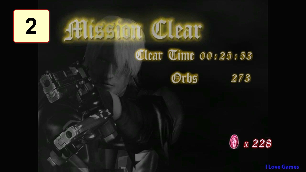 Прохождение ►Devil May Cry 1 HD Collection◄【• Выпуск• #2】