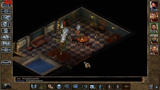 Zagrajmy w Baldur's Gate 2: cz. 53 Edwin i jego zadania смотреть онлайн