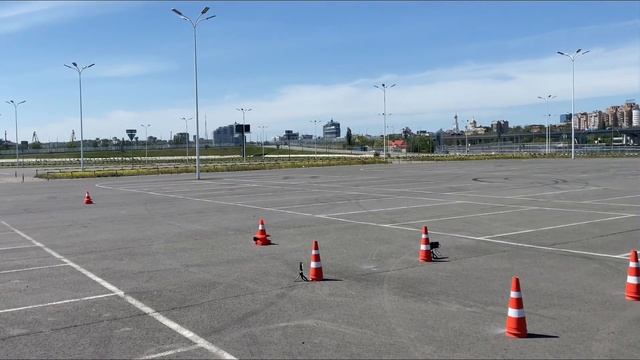 Rotations GP Алексей Ткаченко Suzuki GSX-R750 L2 Gymkhana Ростов-на-Дону 24,123s 7 мая 2022 г. смотреть онлайн