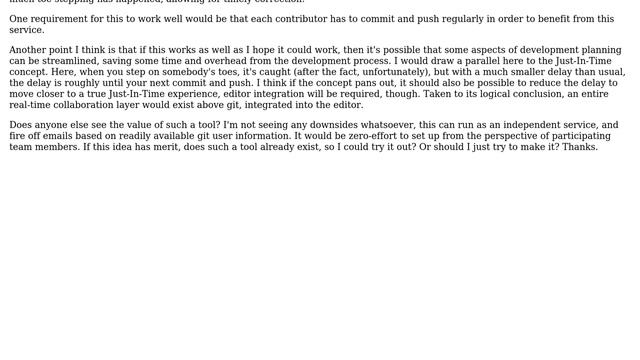 Software Engineering: Proactive git branch conflict detection? (2 Solutions!!) смотреть онлайн