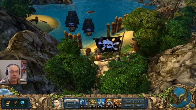 ( 22 ) King's Bounty. Легенда о Рыцаре.  #MoJoежедневныйстримигры  Секреты King's Bounty.