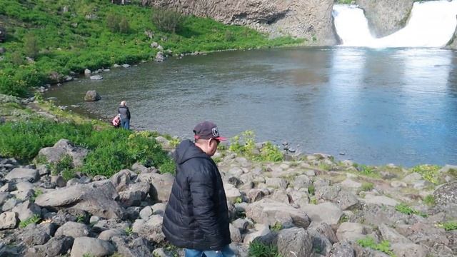 HJALPARFOSS ICELAND | Pinay In Iceland