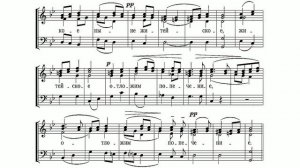 Иже херувимы... Владимирская,перелож. А. Кастальского #божественнаялитургия