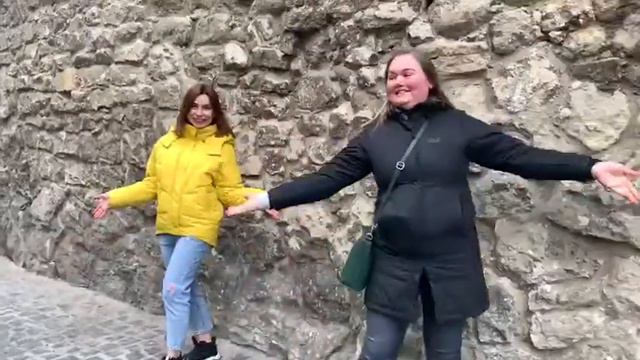 Львов, март 2020 «С днем рождения,Женя 🙂» смотреть онлайн