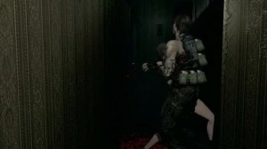 Resident Evil HD Remaster Jill Ryona 60 FPS