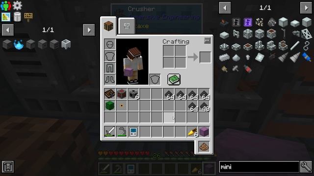 Compact Claustrophobia | Minecraft Клаустрофобия |1.12.2| Цифровое хранилище |08| смотреть онлайн