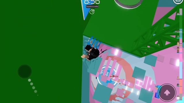 Прошла башню ада с БЕСКОНЕЧНОЙ пружиной // Tower Of Hell (Free Gravity Coil) // Roblox смотреть онлайн