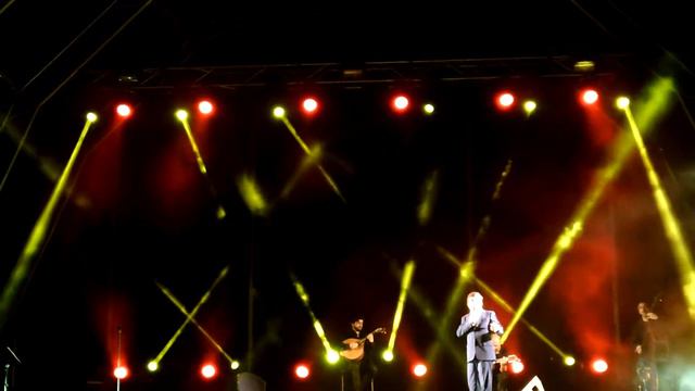 Camane - Ela Tinha Uma Amiga @ Parque dos Poetas смотреть онлайн