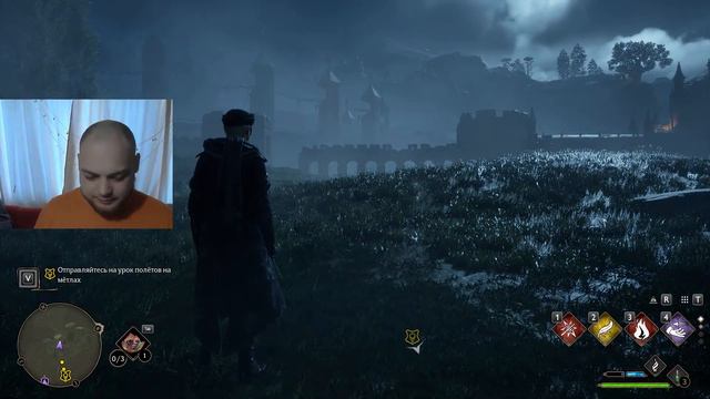 [18+] ПОЛУЧАЕМ МЕТЛУ | ДЕПУЛЬСО | ПРОХОЖДЕНИЕ НАСЛЕДИЕ ХОГВАРТСА [HOGWARTS LEGACY] ЧАСТЬ V смотреть онлайн